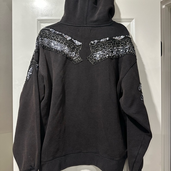 NWT FP WE THE FREE OVERSIZED XS - Picture 4 of 6